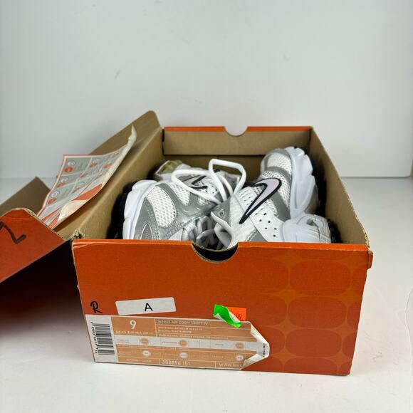 NEW Y2K Nike Air Zoom Swift IV retro streetwear running shoes womens 9 - Picture 8 of 8